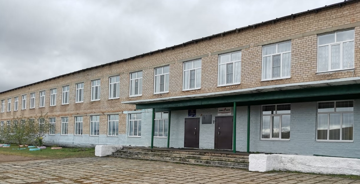 Муниципальное общеобразовательное учреждение средняя общеобразовательная школа с. Старый Олов